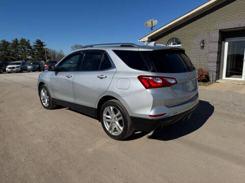 2019 Chevrolet Equinox Premier