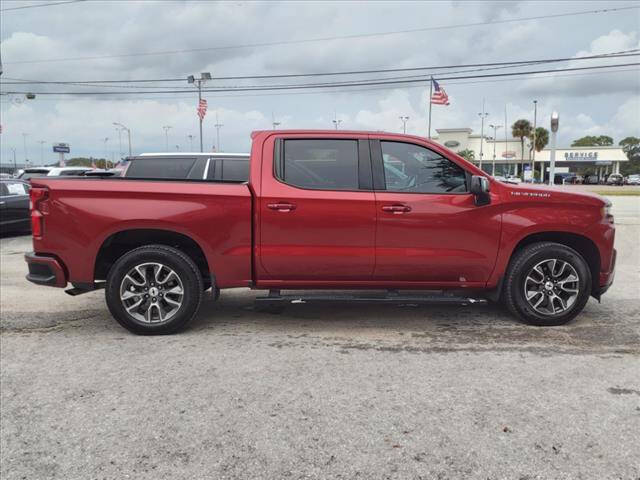 2019 Chevrolet Silverado 1500 for sale at Winter Park Auto Mall in Orlando, FL