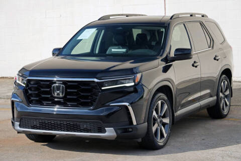 2023 Honda Pilot Touring