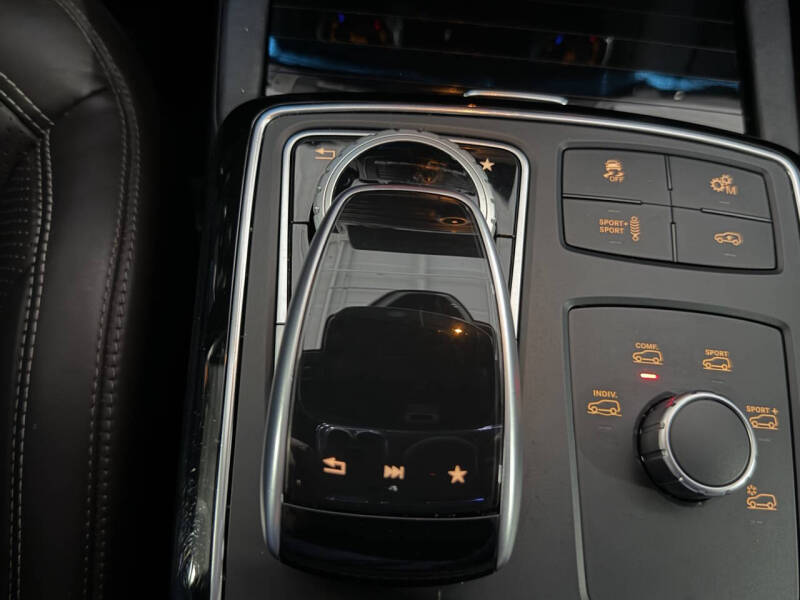 2018 Mercedes-Benz GLS AMG GLS 63