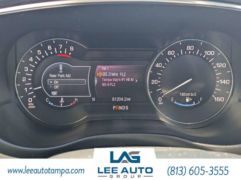 2015 Lincoln MKC
