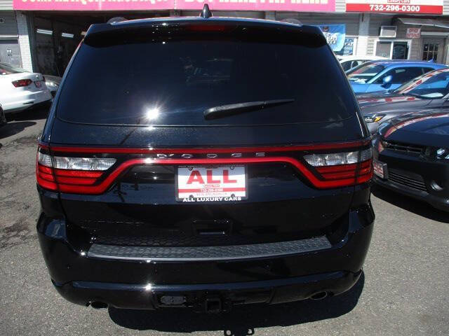 2017 Dodge Durango GT