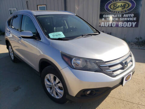 2012 Honda CR-V EX-L w/DVD