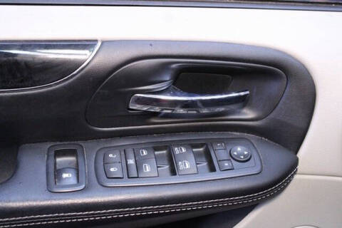 2016 Dodge Grand Caravan SE Plus