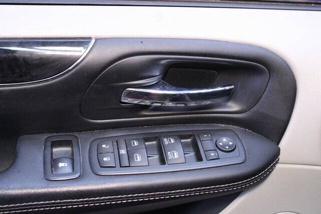 2016 Dodge Grand Caravan SE Plus