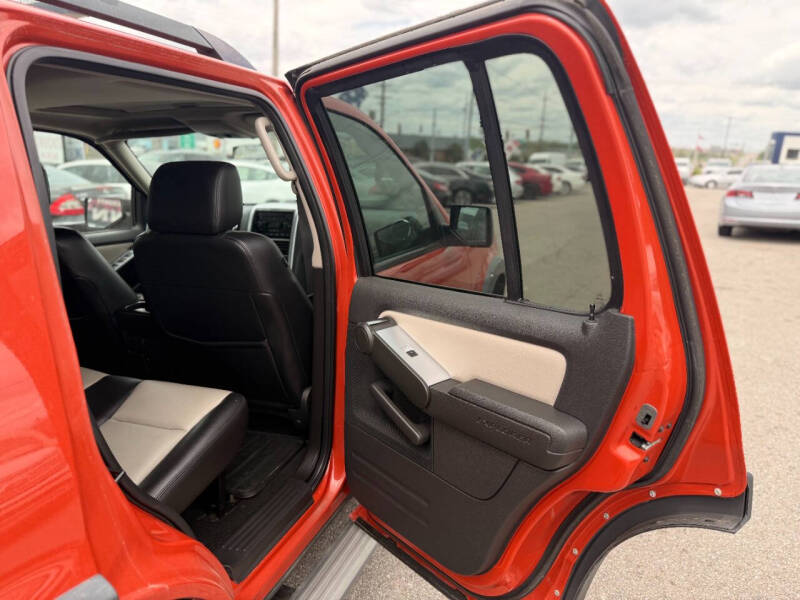 2007 Ford Explorer XLT