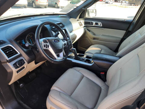 2014 Ford Explorer XLT