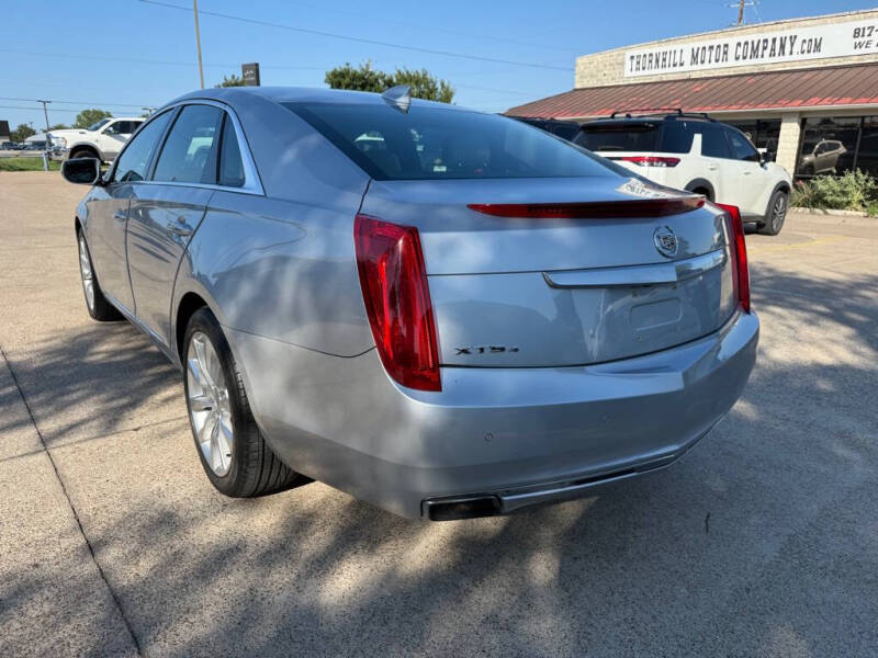 2015 Cadillac XTS Luxury