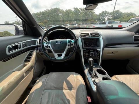 2013 Ford Explorer Limited