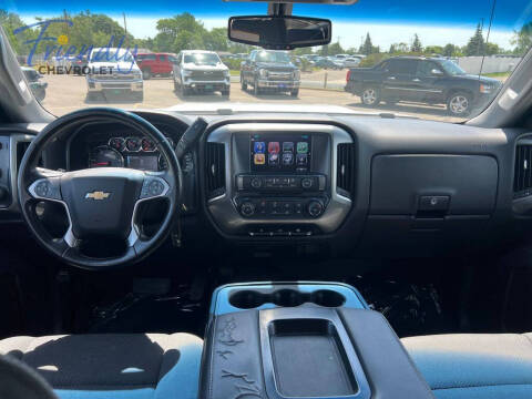 2019 Chevrolet Silverado 2500HD