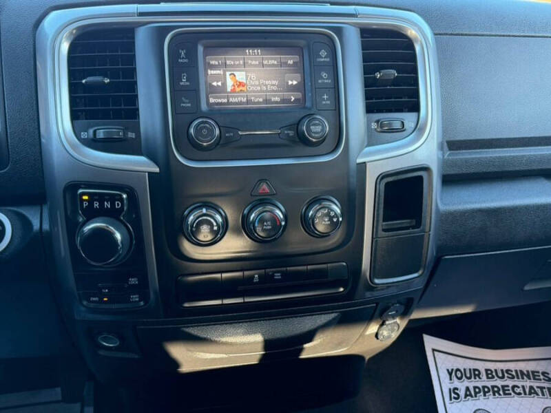 2024 RAM 1500 Classic