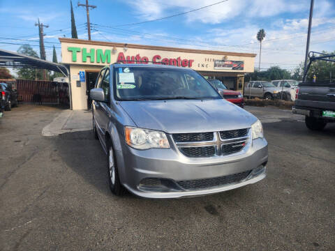 2016 Dodge Grand Caravan SXT
