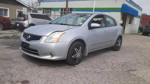 2010 Nissan Sentra for sale at DRIVE-RITE in Saint Charles MO