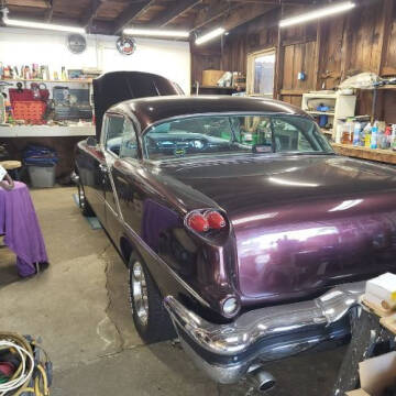 1956 Oldsmobile Eighty-Eight