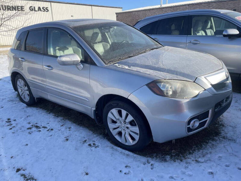 2011 Acura RDX for sale at Jose's Auto Sales Inc in Gurnee IL