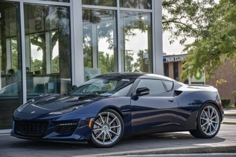 2020 Lotus Evora GT