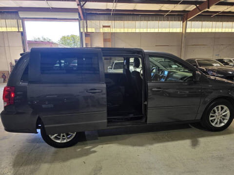 2016 Dodge Grand Caravan