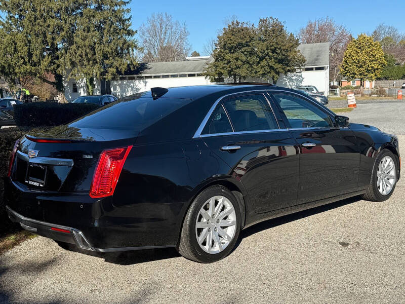 2019 Cadillac CTS 3.6L Luxury