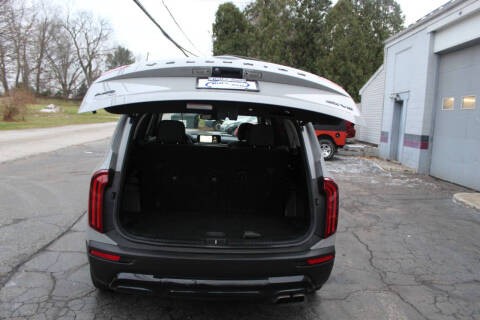 2021 Kia Telluride EX