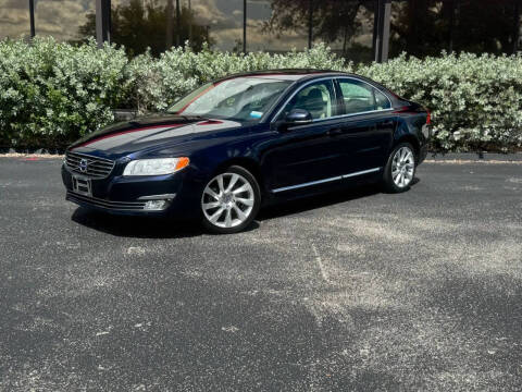 2016 Volvo S80 T5 Drive-E