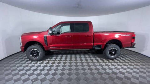 2026 Ford F-350 Super Duty