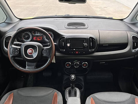 2014 FIAT 500L Trekking