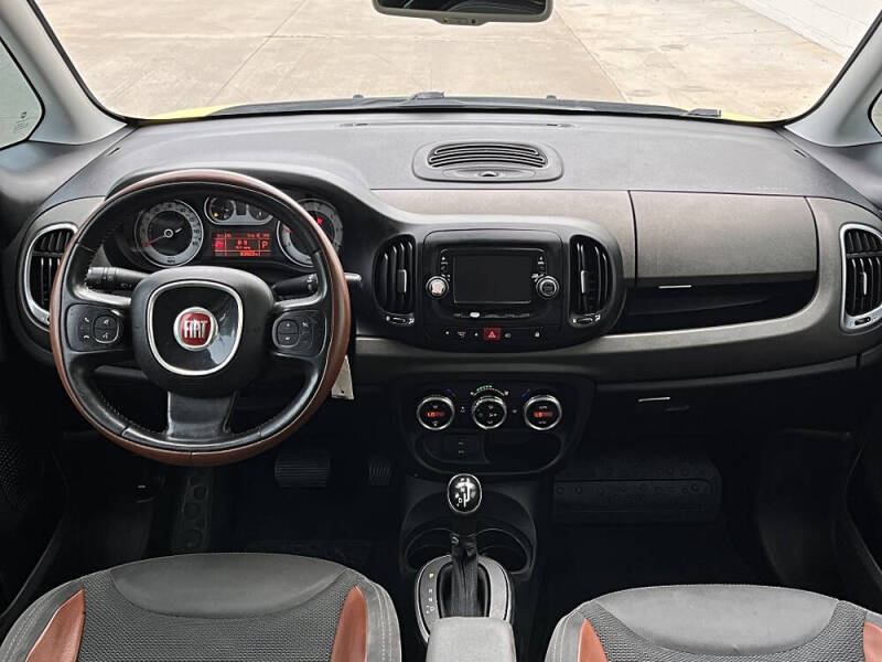 2014 FIAT 500L Trekking
