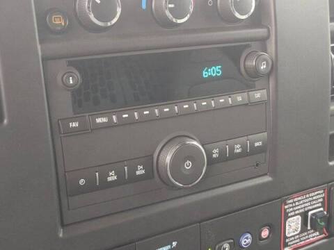 2025 GMC Savana 2500