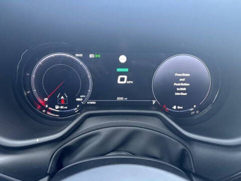 2024 Dodge Hornet R/T Plus