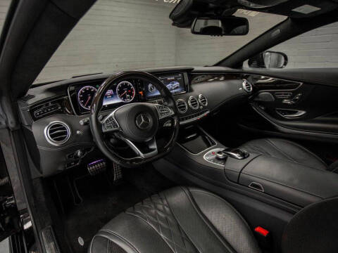 2016 Mercedes-Benz S-Class S 550 4MATIC