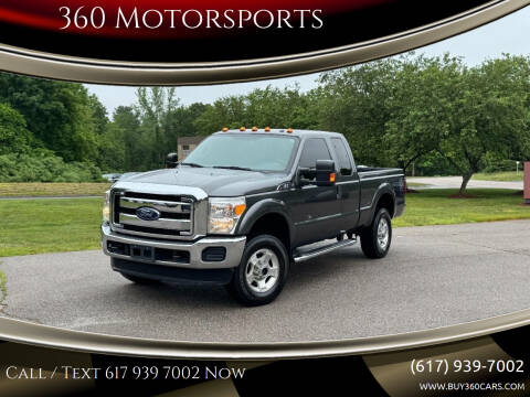 2016 Ford F-250 Super Duty XLT