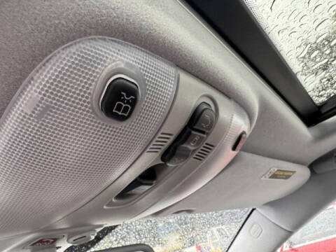 2002 Mercedes-Benz CL-Class CL 500