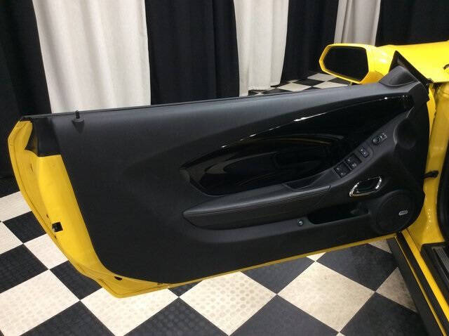 2013 Chevrolet Camaro ZL1