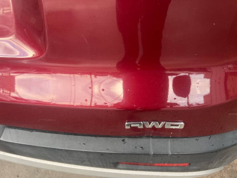 2017 GMC Acadia SLE-1