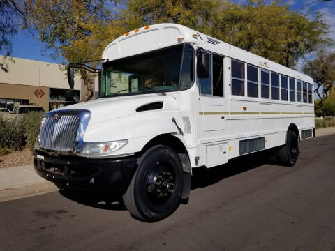 2009 IC Bus CE Series