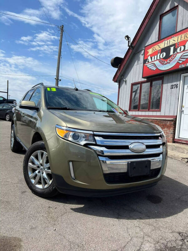 2013 Ford Edge SEL