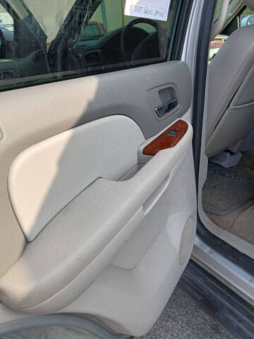 2012 Chevrolet Tahoe LT