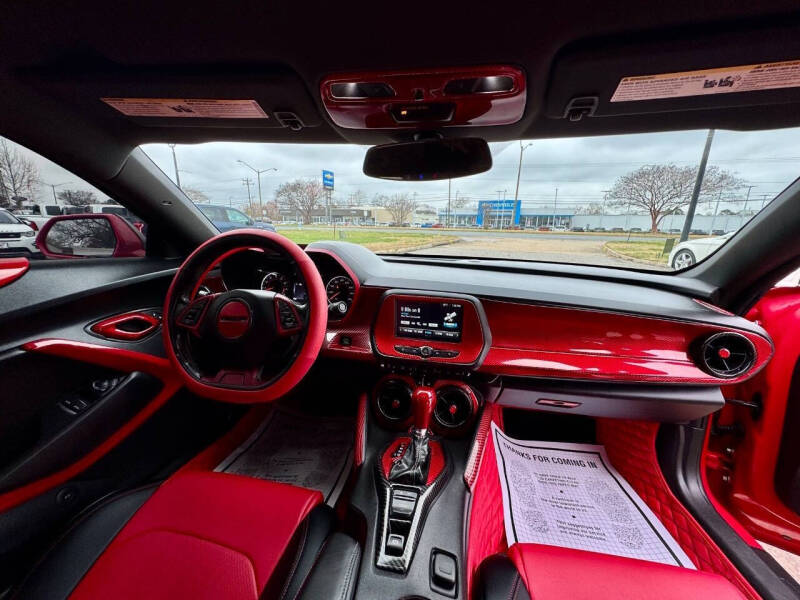 2016 Chevrolet Camaro LT