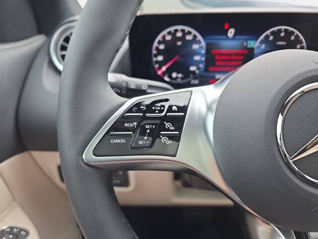 2026 Mercedes-Benz GLA GLA 250
