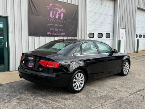 2010 Audi A4 2.0T quattro Premium Plus
