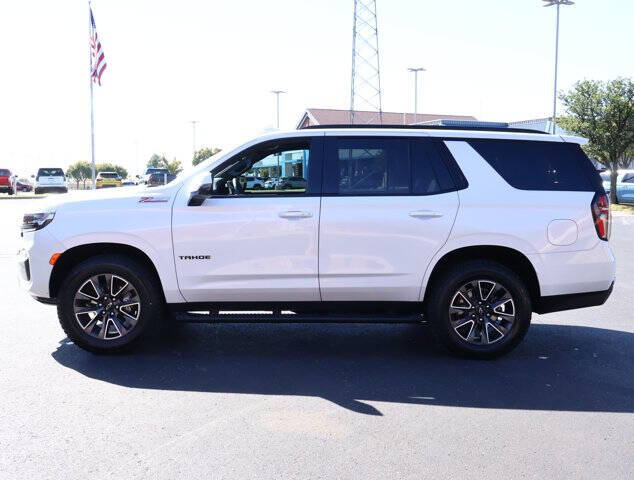 2023 Chevrolet Tahoe Z71