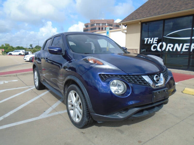 2015 Nissan JUKE S