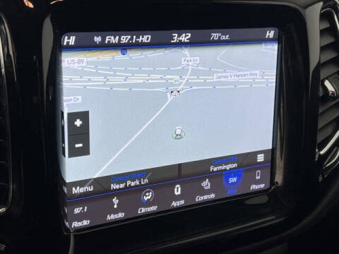 2018 Jeep Compass Altitude