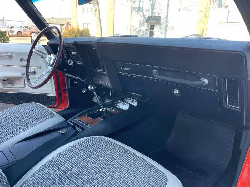 1969 Chevrolet Camaro