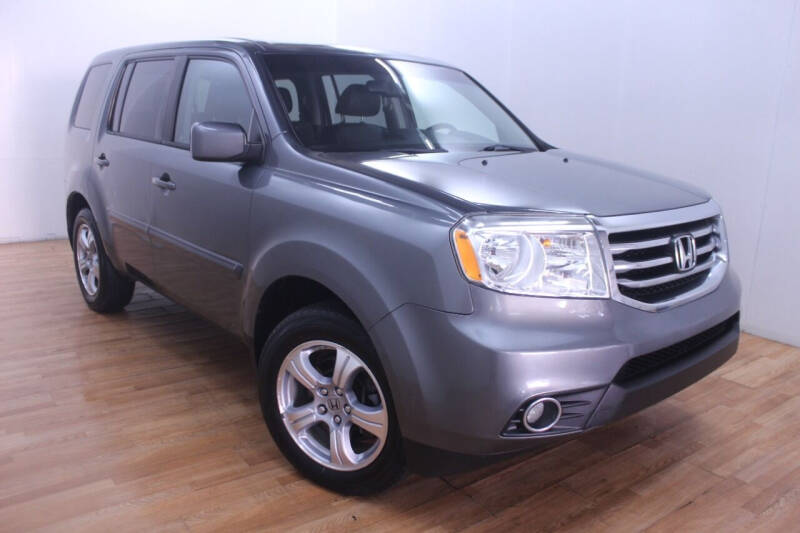 2012 Honda Pilot for sale at Elite Auto Sales of MI, INC in Grand Rapids MI