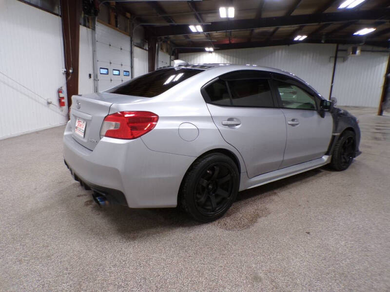 2015 Subaru WRX