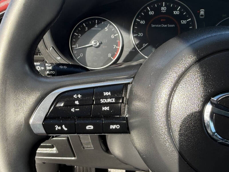 2024 Mazda Mazda3 Hatchback 2.5 S Premium