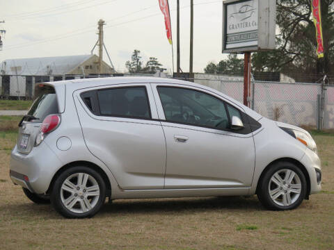 2014 Chevrolet Spark LS CVT
