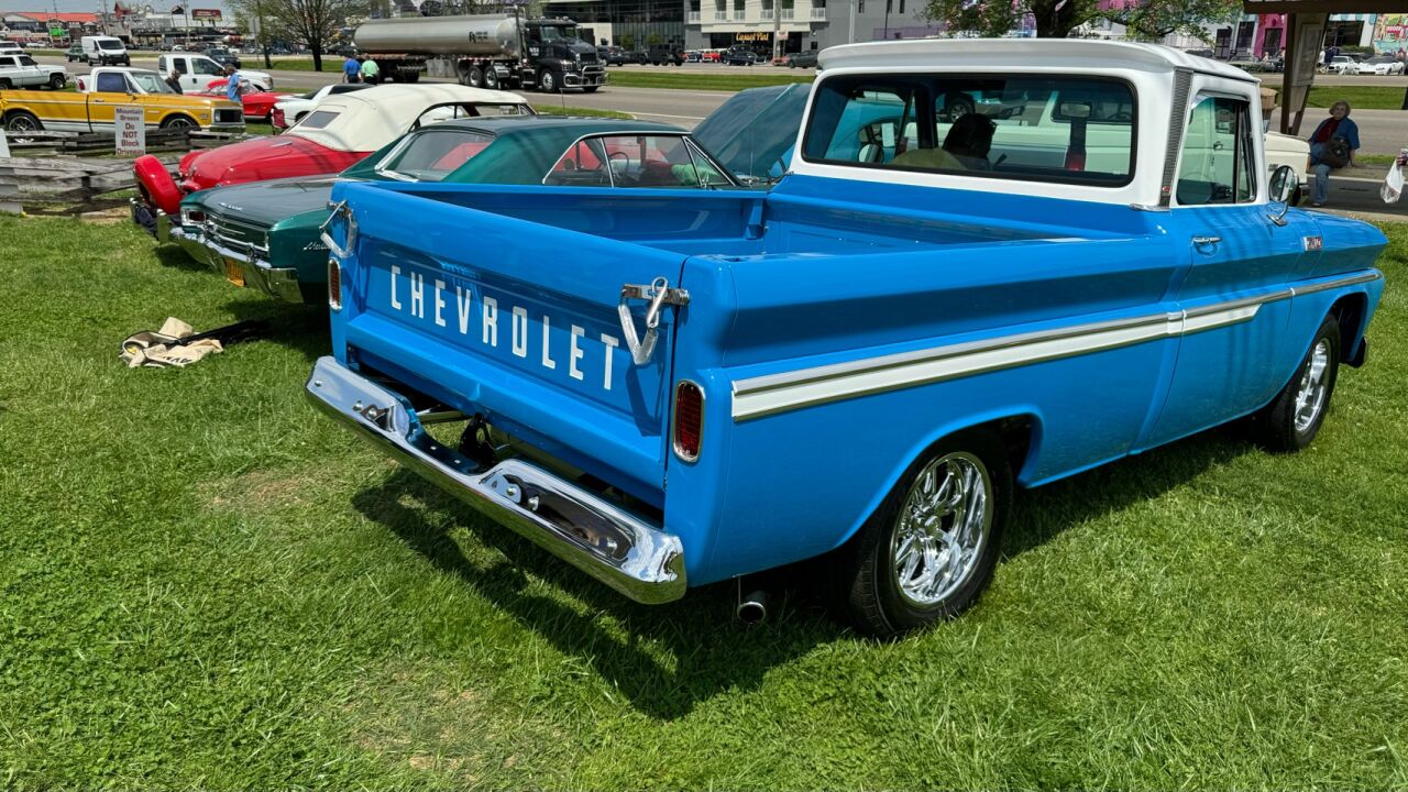 1965 Chevrolet C/K 10 Series 33