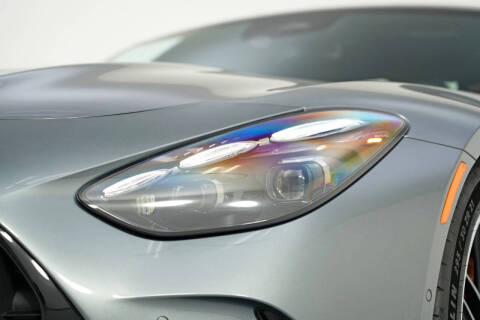 2025 Mercedes-Benz AMG GT 63 S E Performance